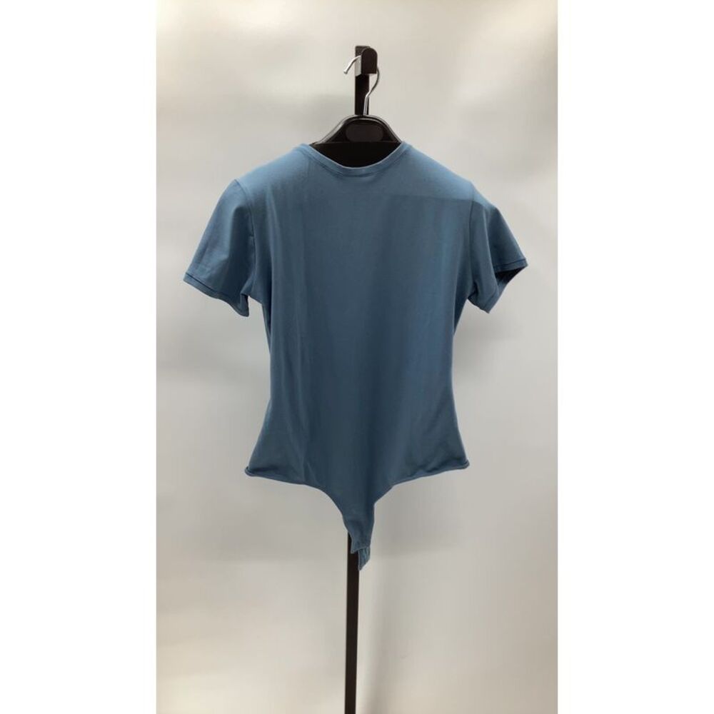 Quince Blue Women's Top